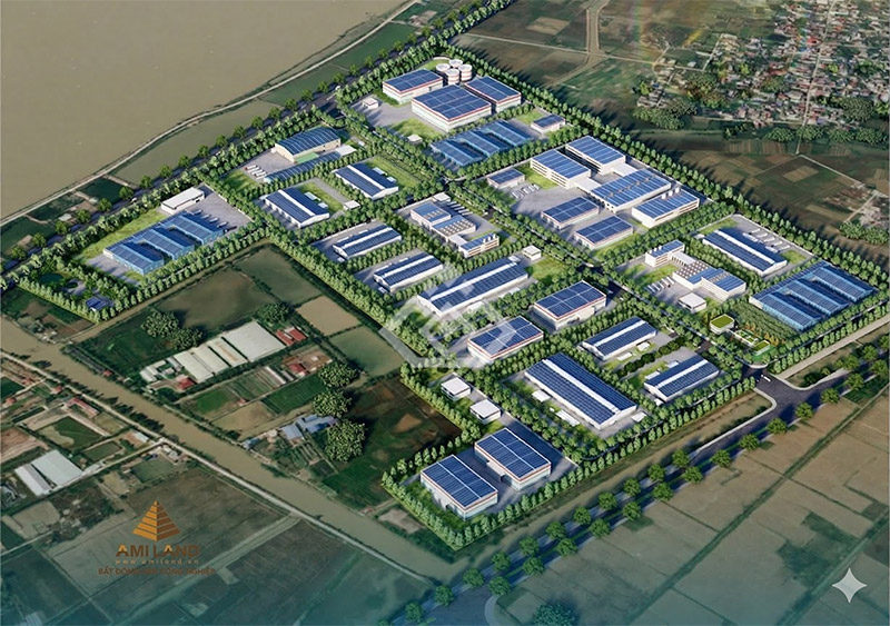 Hải Phòng phê duyệt ĐTM cụm công nghiệp làng nghề cơ khí Thủy Nguyên 20 ha