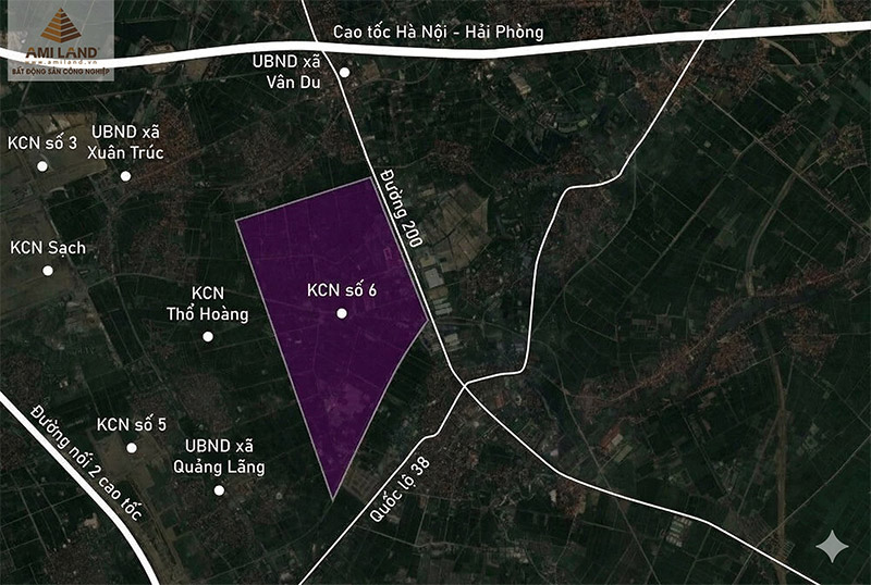 KCN Số 6