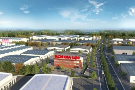 khu công nghiệp Gia Lộc