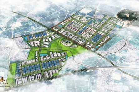 Thanh Hóa khởi công KCN Thăng Long gần 3.000 tỷ đồng của Sumitomo