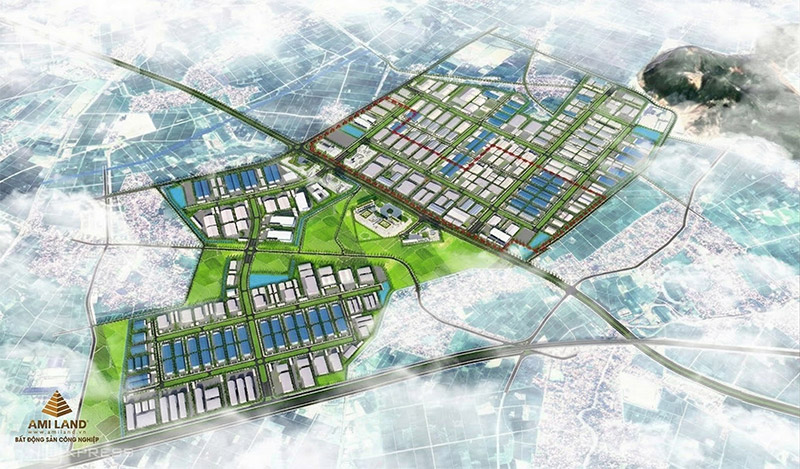 Thanh Hóa khởi công KCN Thăng Long gần 3.000 tỷ đồng của Sumitomo