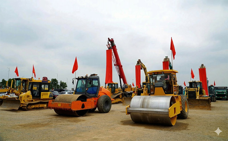 Khởi công dự án Khu công nghiệp Thăng Long Thanh Hóa ngày 11/3. Lê Hoàng