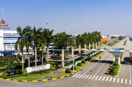 VSIP giữ vững ngôi vương BĐS công nghiệp: Lãi kỷ lục hơn 3.700 tỷ, bỏ xa loạt đối thủ sừng sỏ