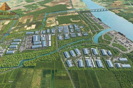 Tổng quan KCN Hưng Phú