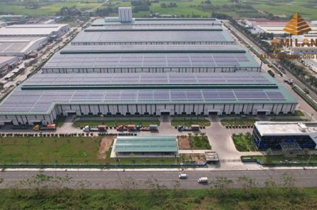 Bất động sản công nghiệp phía Nam: Rời xa cuộc đua diện tích, bứt phá nhờ dòng FDI chất lượng cao