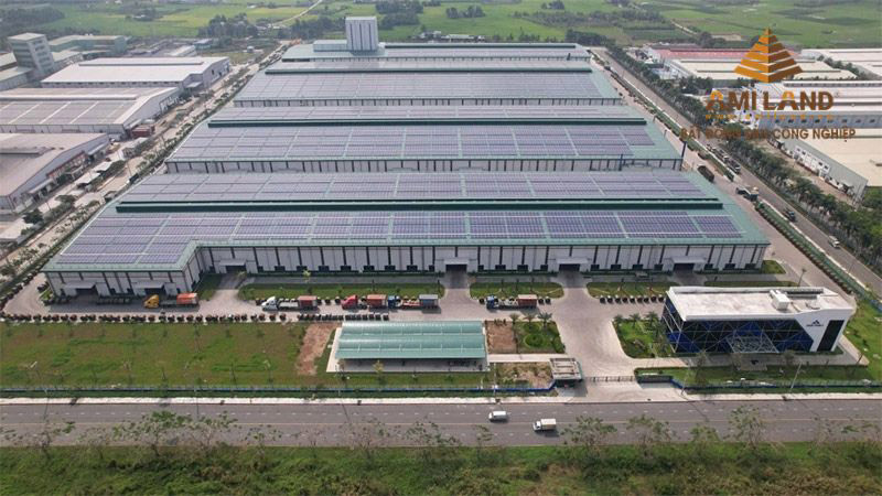 Hạ tầng Logistics hiện đại tại phía Nam 2026