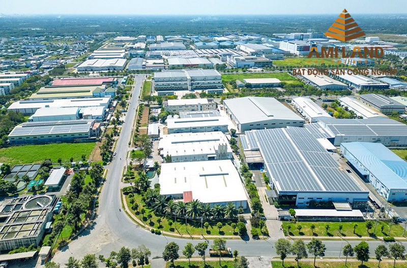 Thị trường BĐS công nghiệp phía Nam chuyển mình về chất