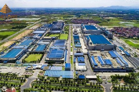 Gián đoạn chuỗi cung ứng toàn cầu: Bất động sản công nghiệp 2026 "phản đòn" bằng công nghệ
