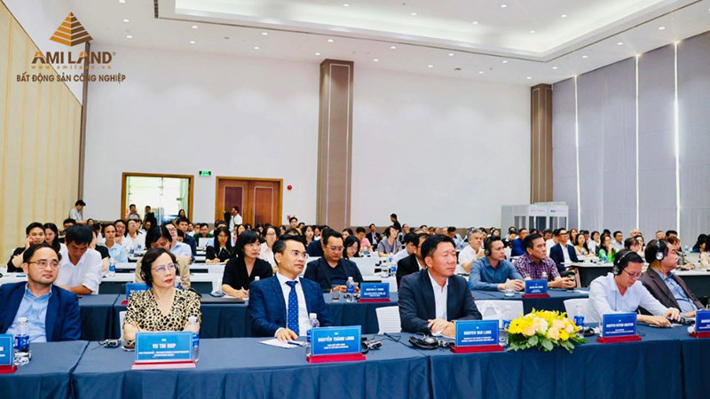 Becamex Group tiên phong kiến tạo hệ sinh thái Khu công nghiệp xanh và lộ trình ESG bền vững