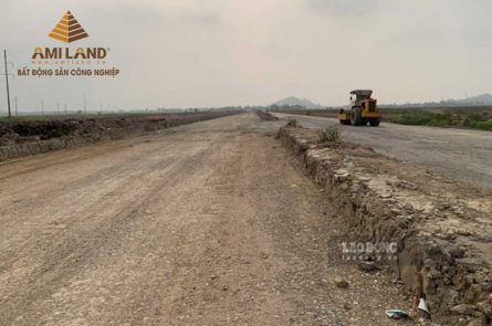 Ninh Bình: Cụm công nghiệp Kim Thái "tăng tốc" về đích, kỳ vọng tạo đột phá cho 8.000 lao động