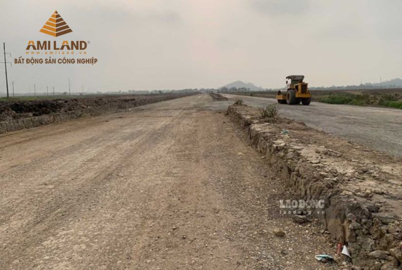 Ninh Bình: Cụm công nghiệp Kim Thái "tăng tốc" về đích, kỳ vọng tạo đột phá cho 8.000 lao động