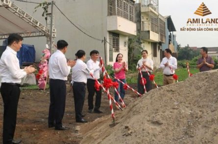 Hải Phòng: Động thổ Cụm công nghiệp làng nghề cơ khí và đúc Thủy Nguyên
