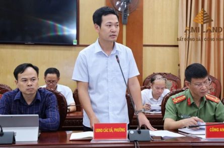 Thanh Hóa: Siết chặt tiến độ GPMB 47 cụm công nghiệp, quyết tâm tháo gỡ "nút thắt" pháp lý