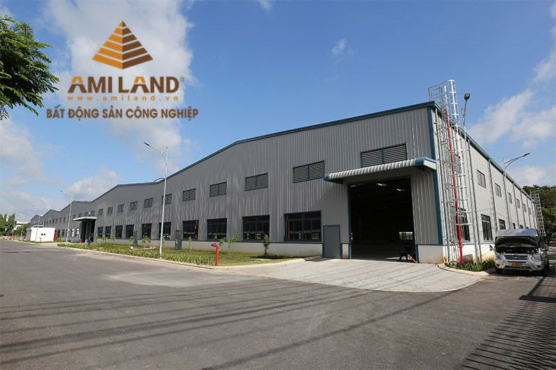 Nhà xưởng xây sẵn IDICO tại Phú Mỹ 2026