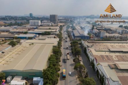 Khép lại hành trình 60 năm của KCN lâu đời nhất Việt Nam: Chi gần 4.000 tỷ đồng bồi thường, sẵn sàng lộ diện "Siêu đô thị ven sông"