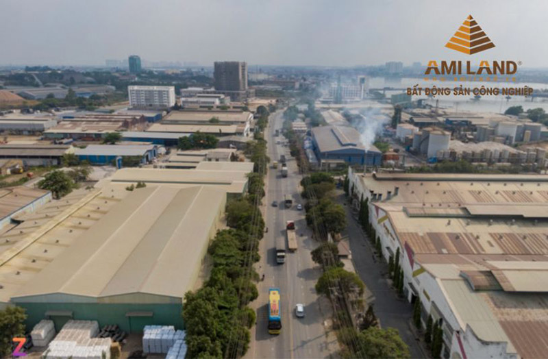 Khép lại hành trình 60 năm của KCN lâu đời nhất Việt Nam: Chi gần 4.000 tỷ đồng bồi thường, sẵn sàng lộ diện "Siêu đô thị ven sông"