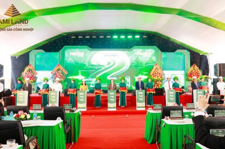 Bắc Ninh: Khởi công KCN FECON IP Hòa Yên – "Cú hích" 3.700 tỷ cho thủ phủ bán dẫn toàn cầu