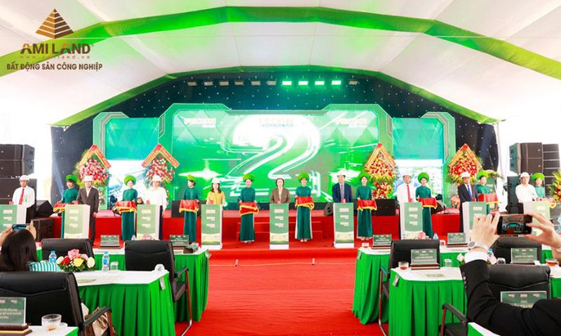 Bắc Ninh: Khởi công KCN FECON IP Hòa Yên – "Cú hích" 3.700 tỷ cho thủ phủ bán dẫn toàn cầu