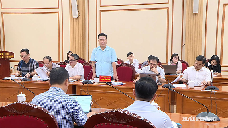 Phối cảnh hạ tầng khu công nghiệp hiện đại Hải Phòng 2026