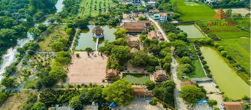 Hạ tầng KCN Minh Đức
