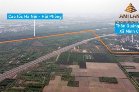 Sau "siêu tổ hợp" của gia tộc Trump, công ty con Kinh Bắc tiếp tục khởi động KCN Tân Dân 200 ha