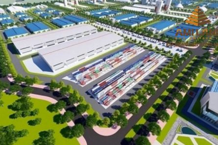 Hải Phòng: Vinhomes khởi công KCN Nam Tràng Cát 2.200 tỷ đồng vào tháng 5/2026
