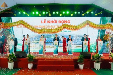 TP.HCM: Khởi động giai đoạn 2 KCN Rạch Bắp, tăng quỹ đất sạch lên gần 639ha