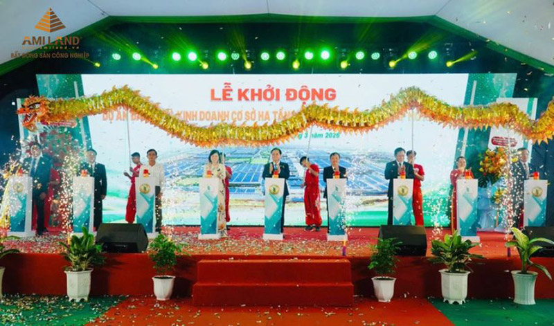 TP.HCM: Khởi động giai đoạn 2 KCN Rạch Bắp, tăng quỹ đất sạch lên gần 639ha