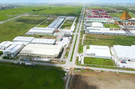 Viglacera (VGC): Khởi công 3 khu công nghiệp quy mô 900 ha, đặt mục tiêu doanh thu kỷ lục 15.300 tỷ đồng