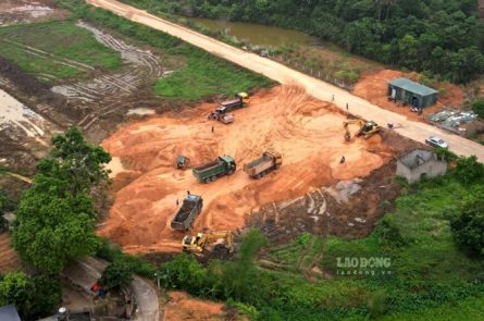 Phú Thọ: Đẩy nhanh tiến độ dự án tái định cư 59 tỷ đồng phục vụ CCN Phú Hộ