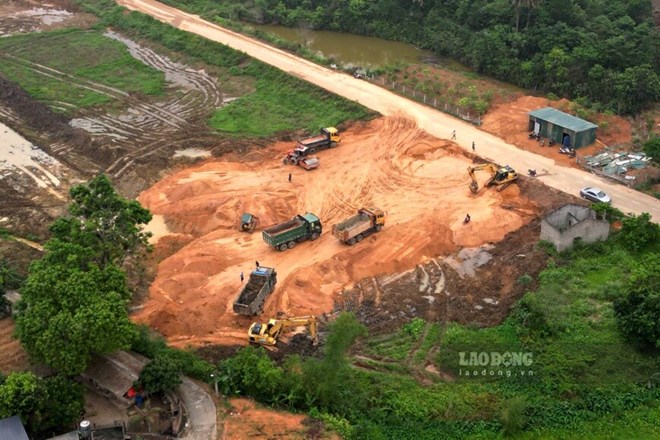 Phú Thọ: Đẩy nhanh tiến độ dự án tái định cư 59 tỷ đồng phục vụ CCN Phú Hộ