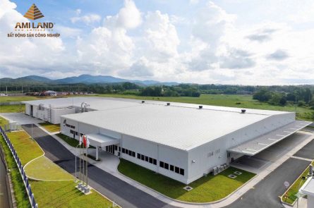 Cuộc đua tối ưu hóa hạ tầng: "Tiêu chuẩn vàng" mới của các chủ đầu tư Khu công nghiệp