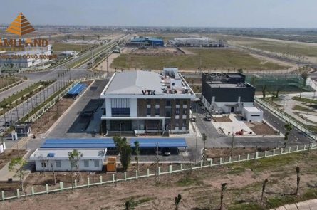 Chuyển Nhượng Đất Khu Công Nghiệp Tại Hưng Yên | Giá Tốt, Pháp Lý Sạch