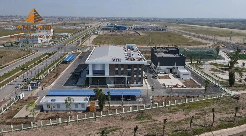 Chuyển Nhượng Đất Khu Công Nghiệp Tại Hưng Yên | Giá Tốt, Pháp Lý Sạch