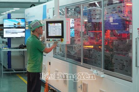 Động lực tăng trưởng mới: Gần 60.000 tỷ đồng "rót" vào hệ thống cụm công nghiệp địa phương