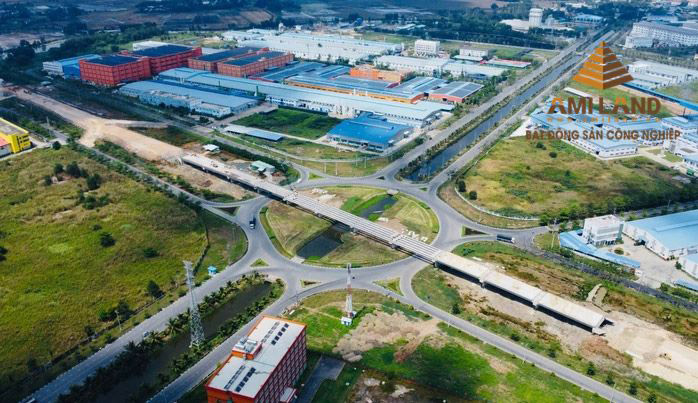 Hạ tầng khu công nghiệp hiện đại tại Tây Ninh 2026