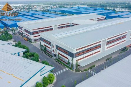Hạ tầng và Công nghệ: Nền tảng đưa thị trường Khu công nghiệp Việt Nam vươn tầm quốc tế