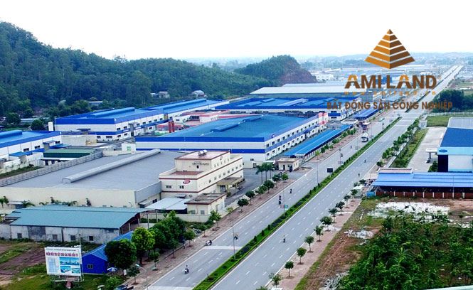 Dây chuyền sản xuất điện tử hiện đại tại Thái Nguyên