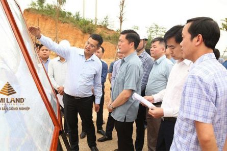 KCN VSIP Lạng Sơn: "Siêu dự án" 6.300 tỷ đồng bứt tốc, sẵn sàng đón làn sóng năng lượng tái tạo