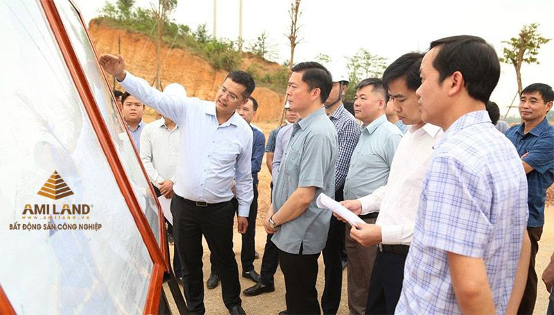KCN VSIP Lạng Sơn: "Siêu dự án" 6.300 tỷ đồng bứt tốc, sẵn sàng đón làn sóng năng lượng tái tạo