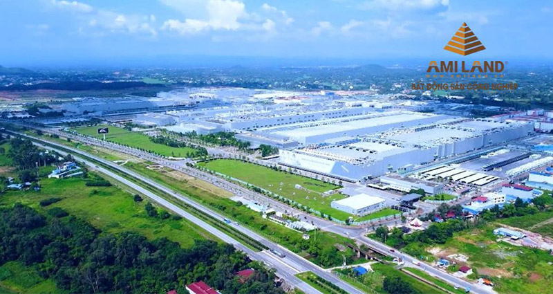 Danh Sách Các Khu Công Nghiệp Toàn Quốc Việt Nam Mới Nhất 2026