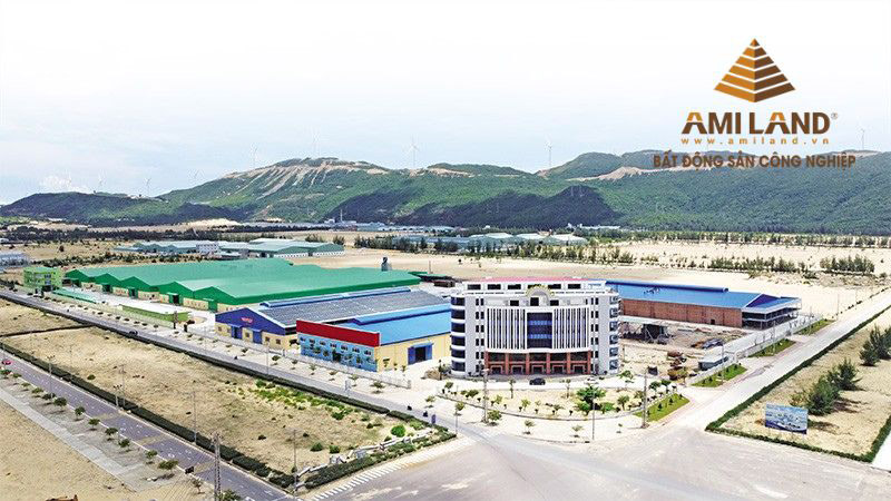Hạ tầng khu công nghiệp hiện đại tại miền Trung 2026