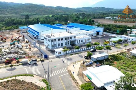 Khánh Hòa: Công nghiệp "vào guồng", quyết liệt lấp đầy các cụm công nghiệp để bứt phá tăng trưởng