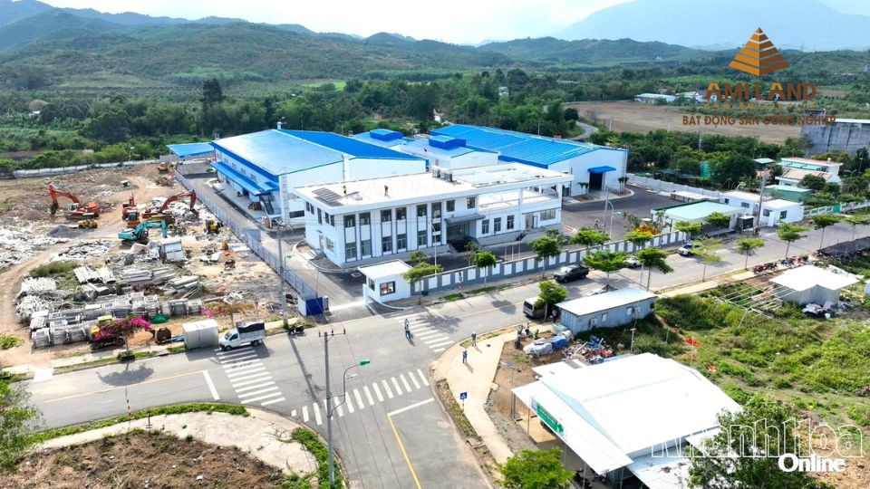 Khánh Hòa: Công nghiệp "vào guồng", quyết liệt lấp đầy các cụm công nghiệp để bứt phá tăng trưởng