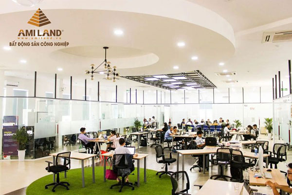 Cho thuê mặt bằng và văn phòng