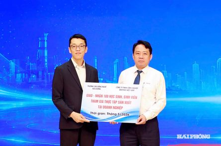 Hải Phòng: Tháo gỡ "cơn khát" 35.000 lao động tại các KCN và Khu kinh tế năm 2026