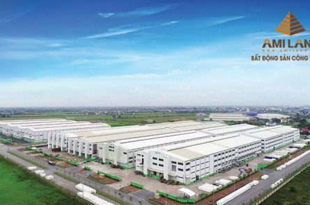 BĐS Công Nghiệp Việt Nam 2026: Phép Thử Sức Bền Trong Chu Kỳ "Chờ Đợi Và Quan Sát"