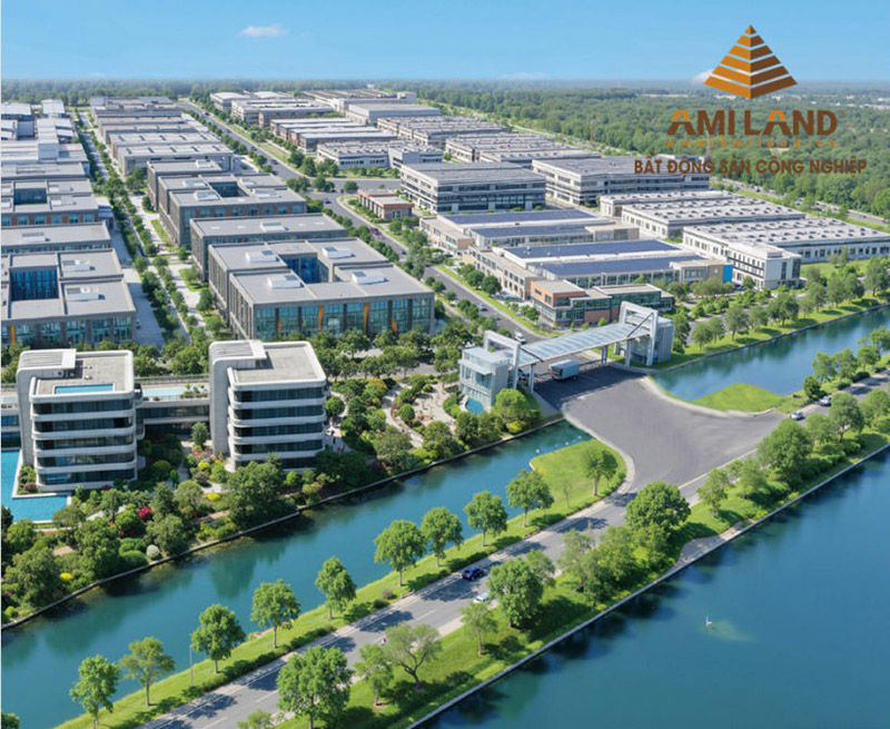 Tiến độ hạ tầng thực tế dự án