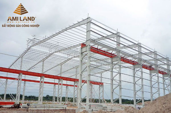 Cho thuê kho xưởng tại Hưng Yên