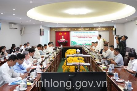 Vĩnh Long: Tập đoàn Xuân Thiện đề xuất "siêu tổ hợp" 80.000 tỷ đồng, tham vọng lấn biển tạo quỹ đất kỷ lục